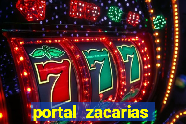 portal zacarias cabe a esmagada